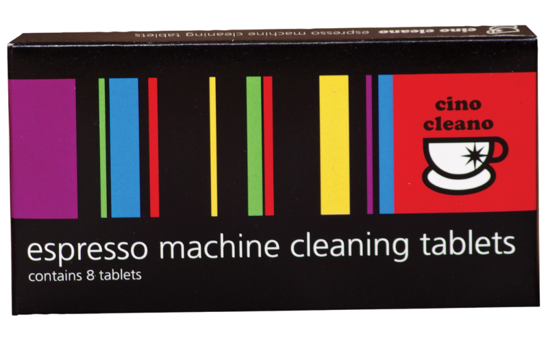 Comprimés de nettoyage de machine Cino Cleano Maroc
